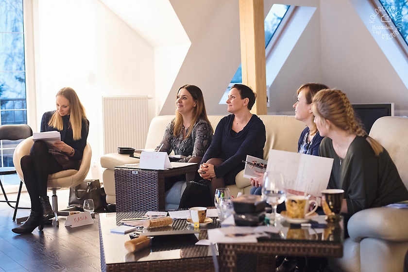 Dieta i styl warsztaty Barbara Janysek fit Strategia