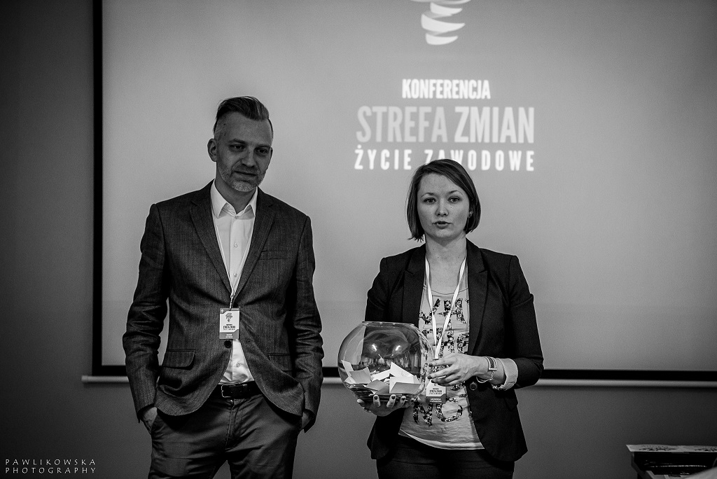 Jadwiga Korzeniewska Strefa Zmian z Igorem Rotbergiem