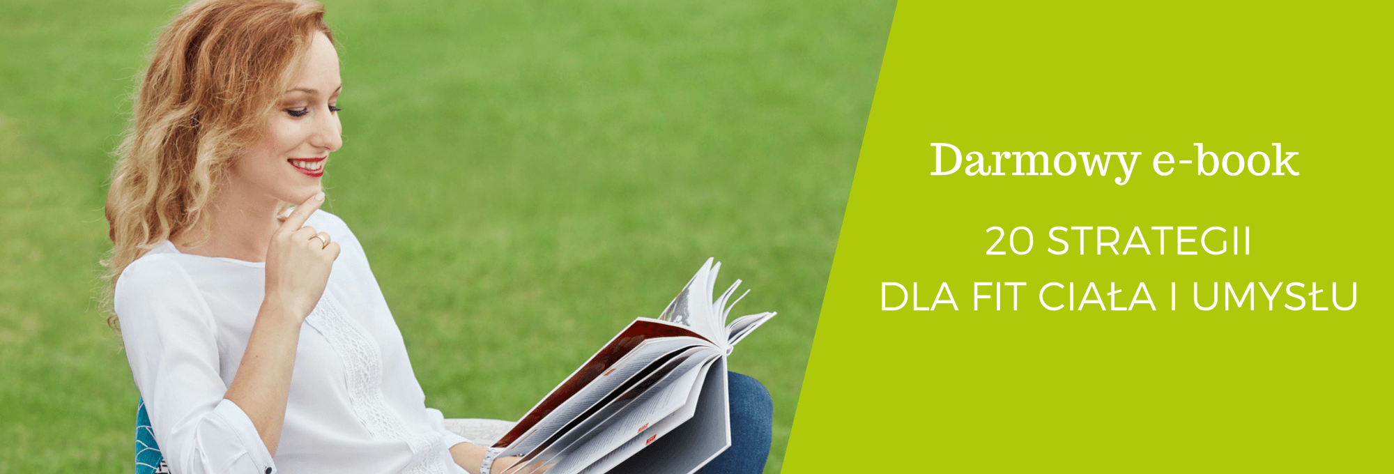 20 STRATEGII DLA FIT CIAŁA I UMYSŁU